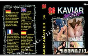 Kaviar Amateur #34 (SG Video)
