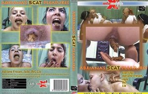 Adriana’s Scat Pleasures MFX-6216