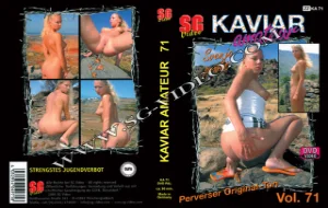 Kaviar Amateur #71 SG Video