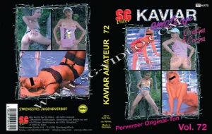 Kaviar Amateur #72 SG Video