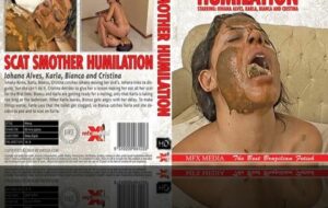 Scat Smother Humiliation MFX 122